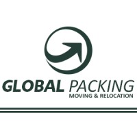 Global Packing Moving & Relocation Logo