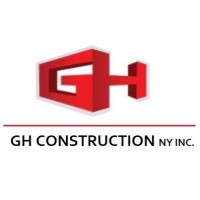 GH CONSTRUCTION NY INC. Logo