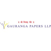 GAURANGA PAPERS LLP Logo