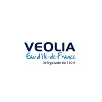 Veolia Eau dIle-de-France Logo