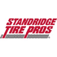 Standridge Tire Pros Logo