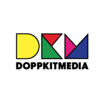 Dopp Kit Media Logo