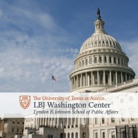 LBJ Washington Center Logo