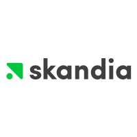 Skandia México Logo