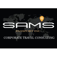 Sams Passport Inc. Logo