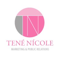 Tene Nicole Full Creative Agency Logo