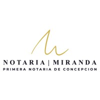 NOTARIA MIRANDA Logo