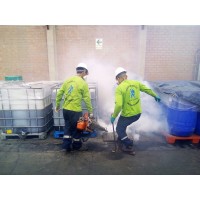 FUMIGACIONES PEST CONTROL EIRL Logo