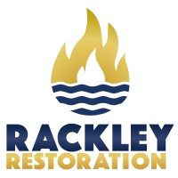 Rackley Restoration Logo