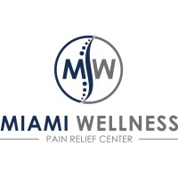 Miami Wellness - Pain Relief Center Logo