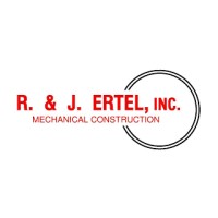 R & J Ertel, Inc Logo