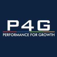 P4G - Performance for Growth Logo