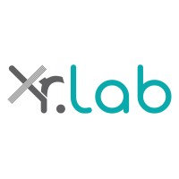 XR.Lab - Experiências imersivas e visuais Logo