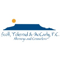 Scott, Tokerud & McCarty, P.C. Logo