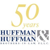 Huffman & Huffman Brothers-in-Law, P.L.L.C. Logo