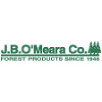 J.B. OMeara Company Logo