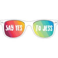 Say Yes To Jess Logo