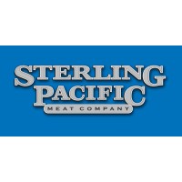 Sterling Pacific Meat Company Logo