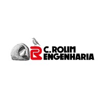 C. Rolim Engenharia Logo