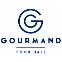 Gourmand Food Hall Logo