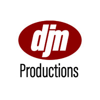 DJM Productions Logo