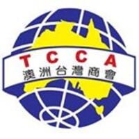 Taiwanese Chamber of Commerce in Australia Logo