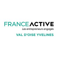France Active Val dOise Yvelines Logo
