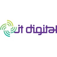 JT Digital Logo