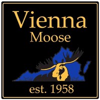 Vienna Moose Lodge #1896 Logo