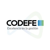 CODEFE Logo