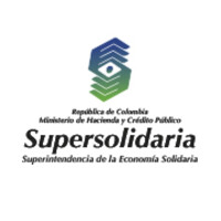 Superintendencia de la Economía Solidaria Logo