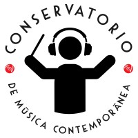 Conservatorio de Música Contemporánea Logo