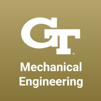 George W. Woodruff School of Mechanical Engineering Logo