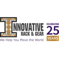 INNOVATIVE RACK and GEAR COMPANY Logo