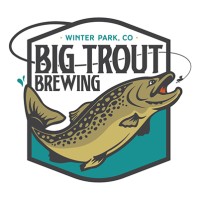 Big Trout Brewing Company Logo