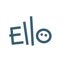 Ello Logo