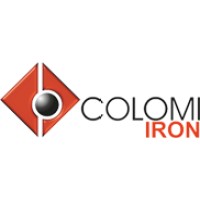Colomi Iron Logo