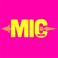 MIC media Logo