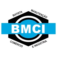 BMCI - Batista Manutenção Comércio e Indústria Logo