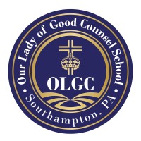 Our Lady of Good Counsel Catholic School Logo