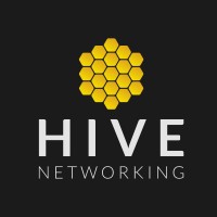 Hive Networking Bristol Logo