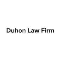 Duhon Law Firm Logo