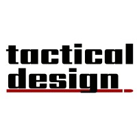 Tactical Design Logo