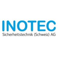 Inotec Sicherheitstechnik (Schweiz) AG Logo