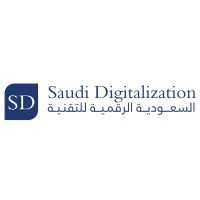 Saudi Digitalization ICT Logo