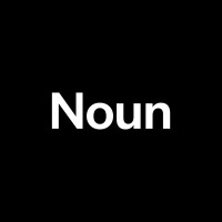 Noun Agency Logo