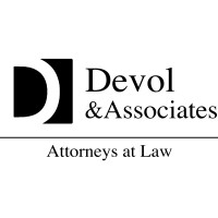 Devol & Associates Law Firm Logo