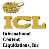 ICL/International Content Liquidations, Inc. Logo