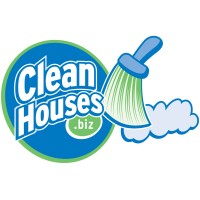 Clean Houses Logo