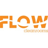 Flow Cleanrooms Logo